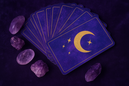 Tarot+ 10 candles